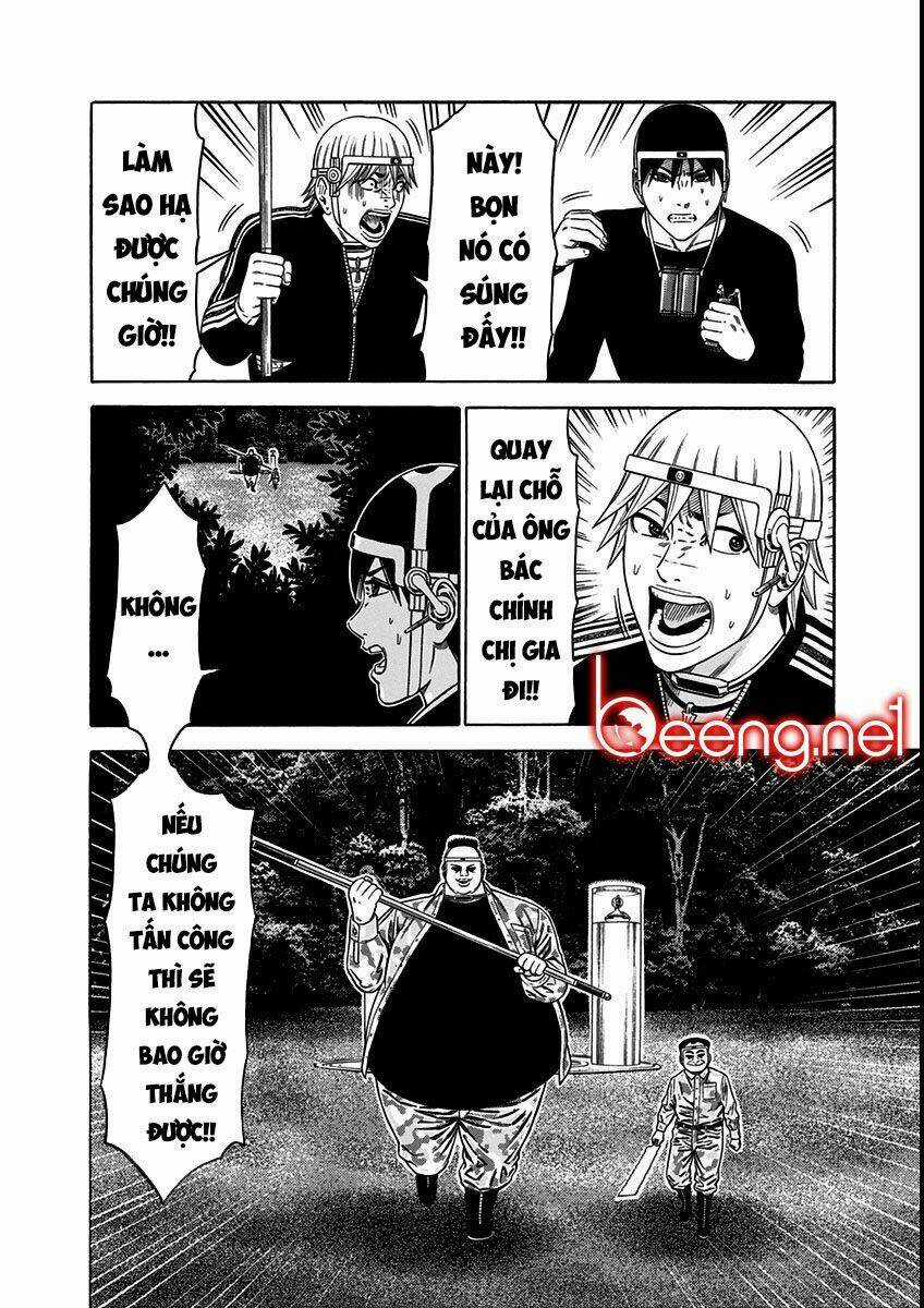 Slave Game - Chapter 18 - Trang 4