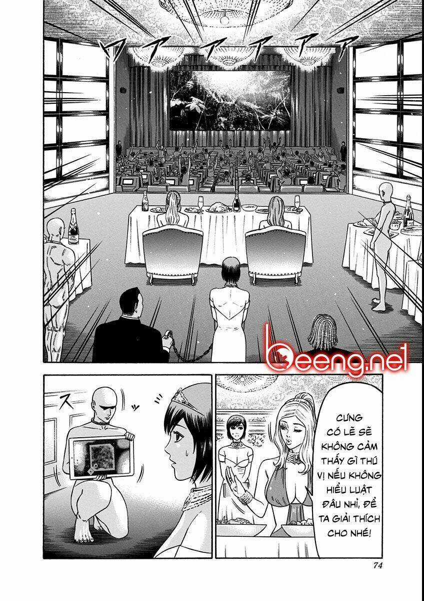 Slave Game - Chapter 18 - Trang 6