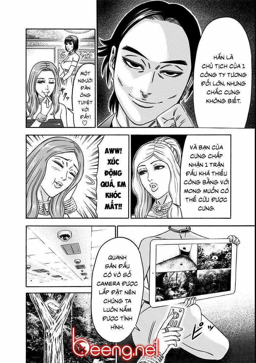 Slave Game - Chapter 18 - Trang 8