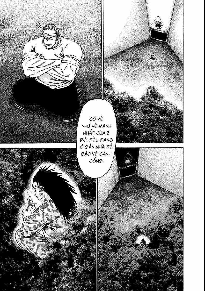 Slave Game - Chapter 18 - Trang 9