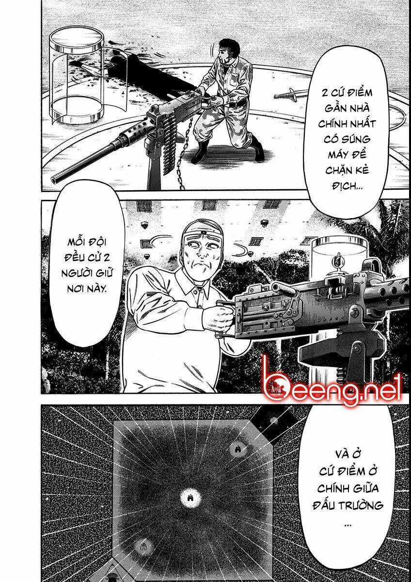 Slave Game - Chapter 18 - Trang 10