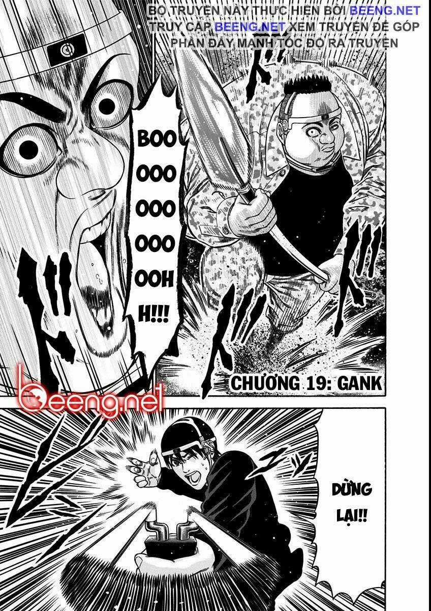 Slave Game - Chapter 19 - Trang 1