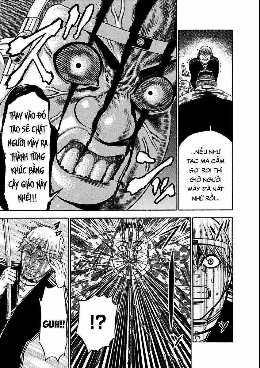 Slave Game - Chapter 19 - Trang 11