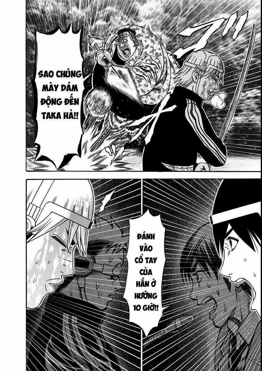 Slave Game - Chapter 19 - Trang 15