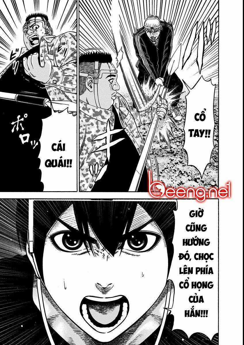 Slave Game - Chapter 19 - Trang 16