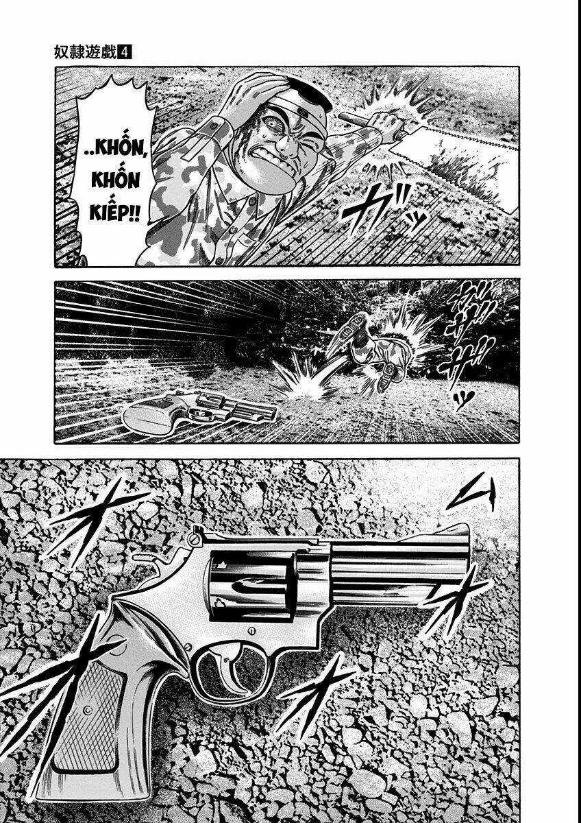 Slave Game - Chapter 19 - Trang 19