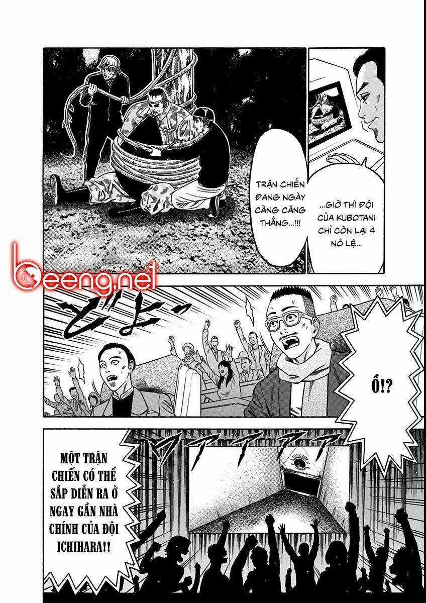 Slave Game - Chapter 19 - Trang 22