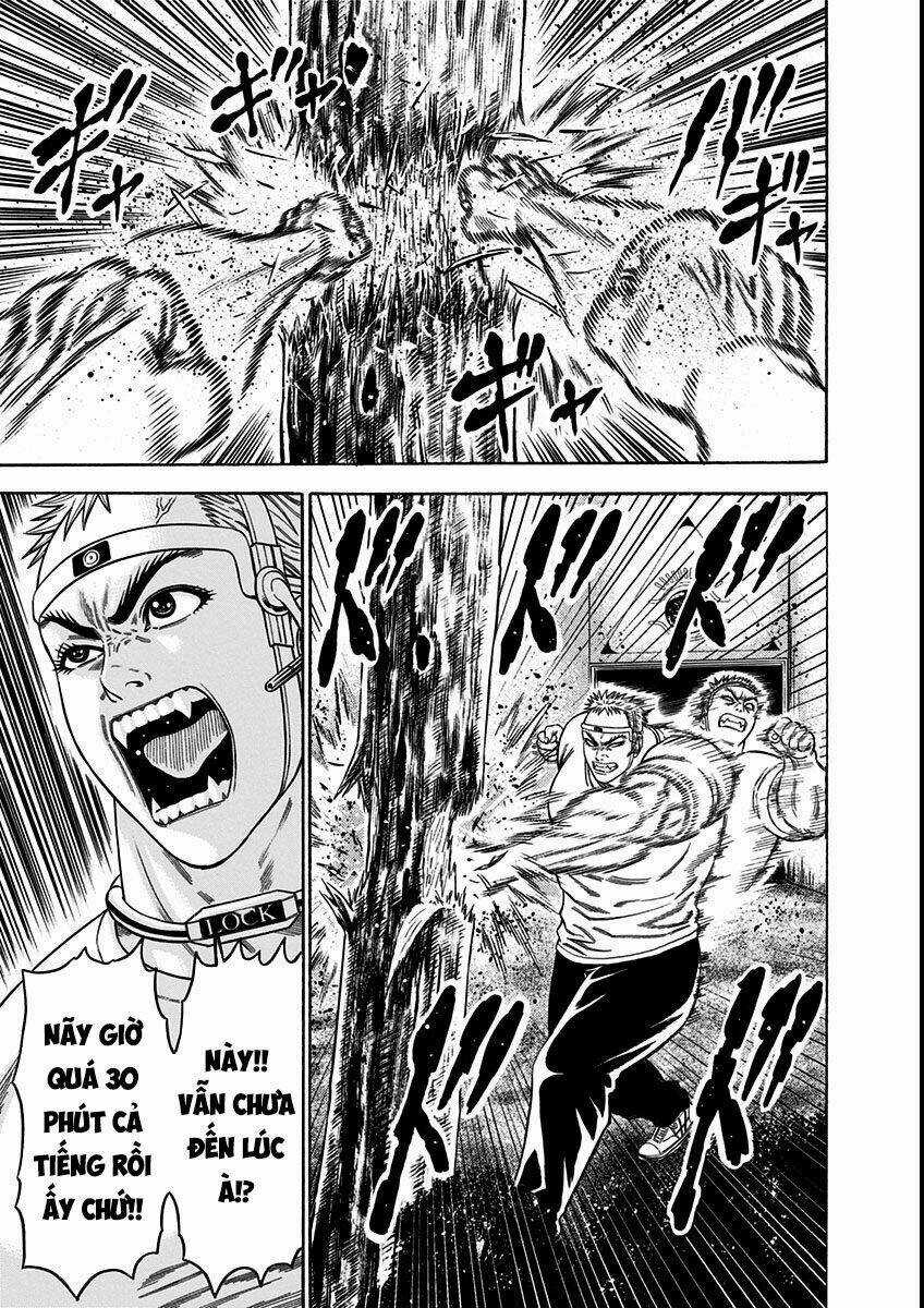 Slave Game - Chapter 19 - Trang 23