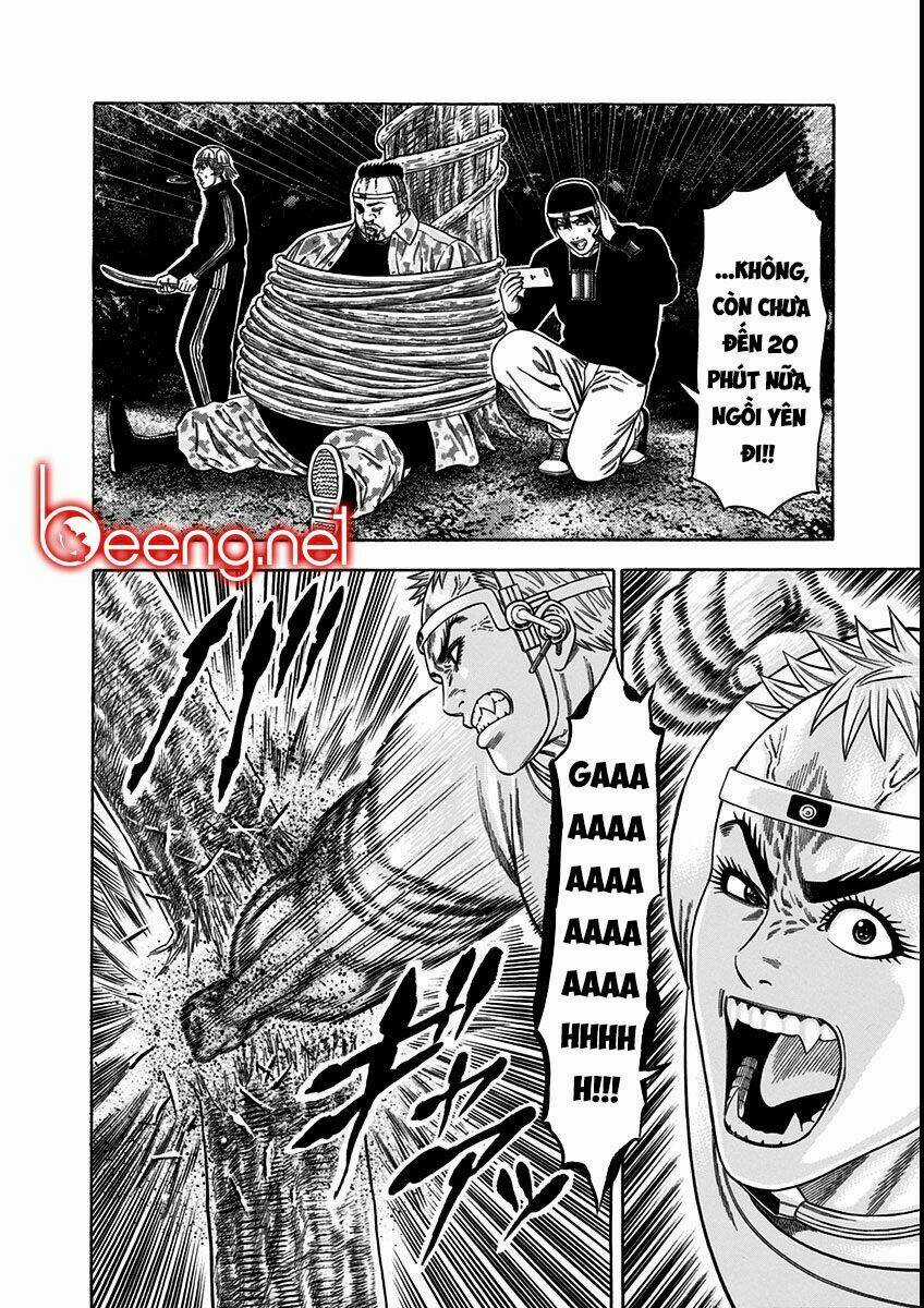 Slave Game - Chapter 19 - Trang 24