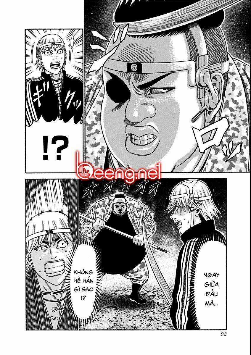 Slave Game - Chapter 19 - Trang 8