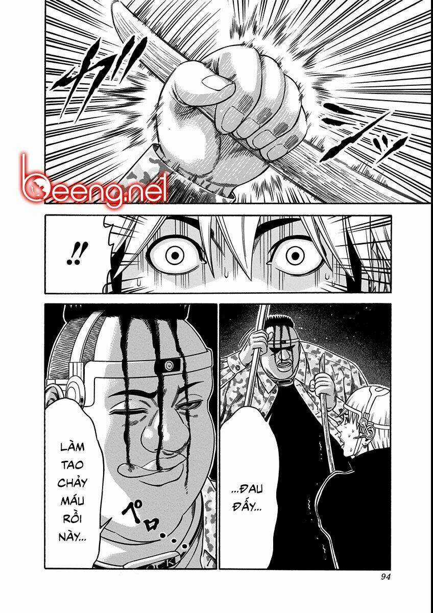 Slave Game - Chapter 19 - Trang 10