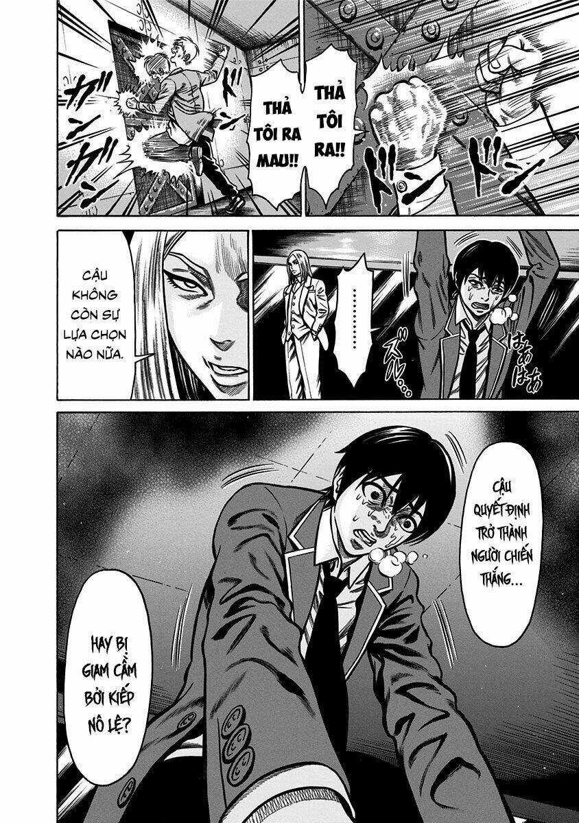 Slave Game - Chapter 2.1 - Trang 12