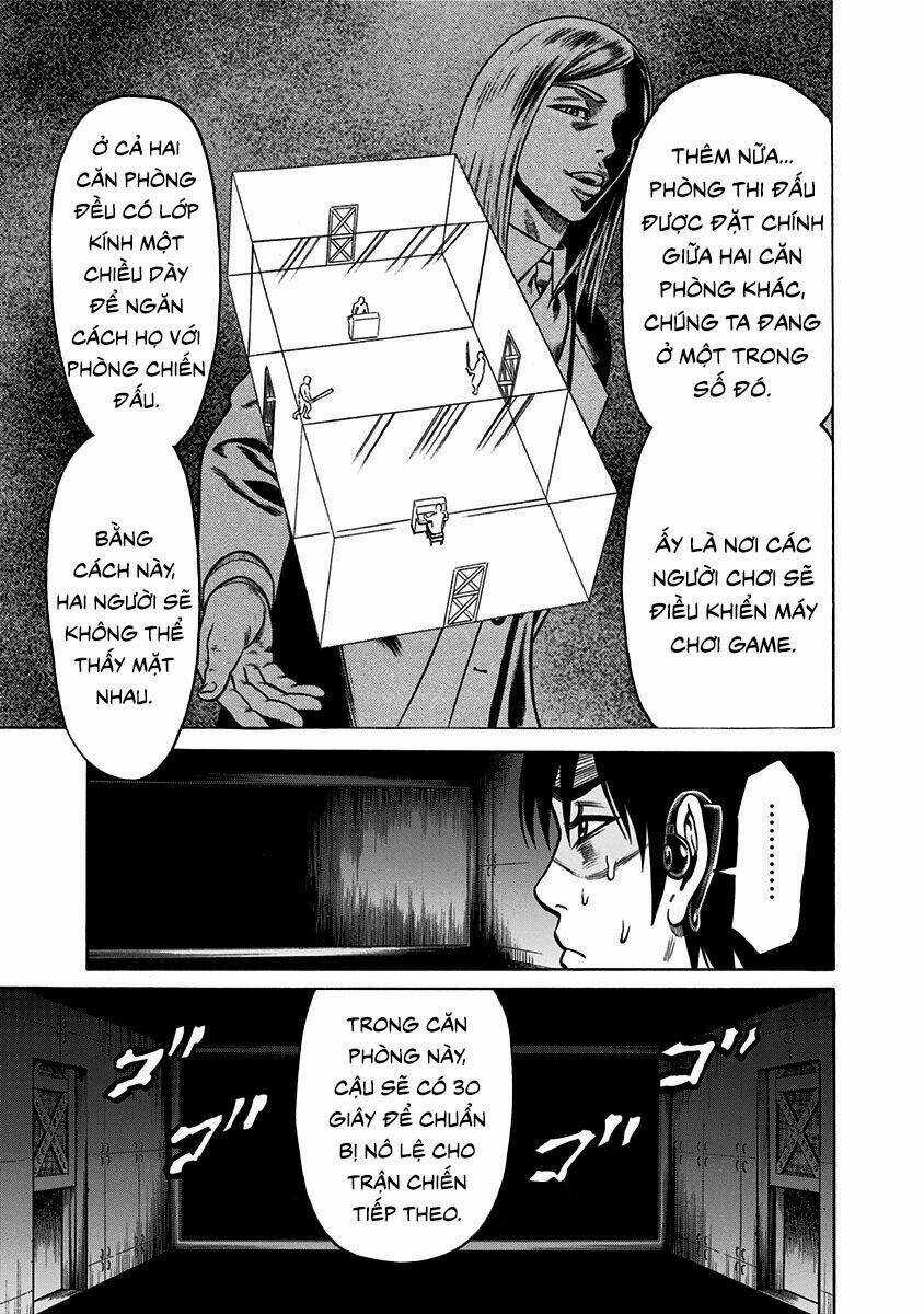 Slave Game - Chapter 2.1 - Trang 17