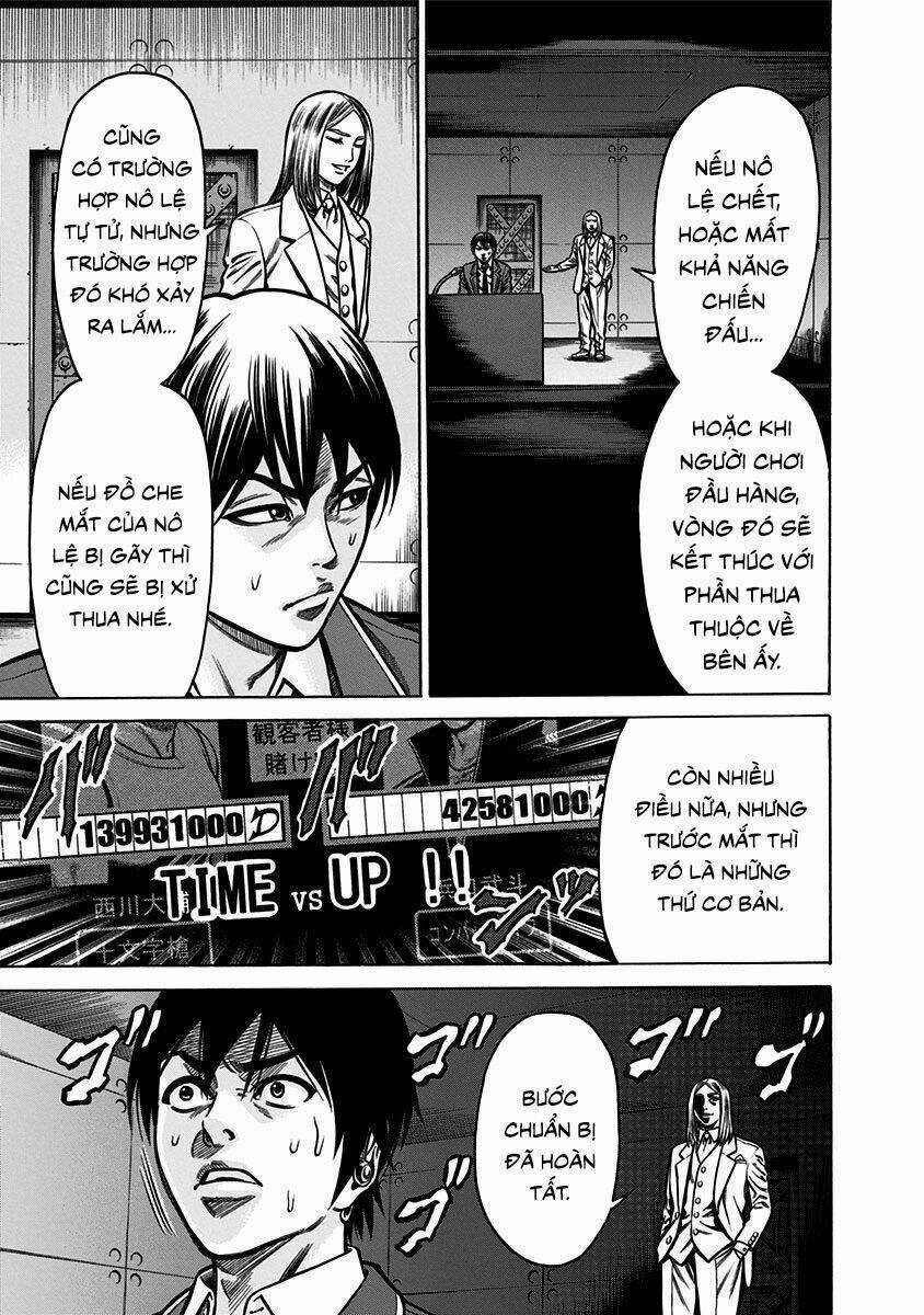 Slave Game - Chapter 2.1 - Trang 19