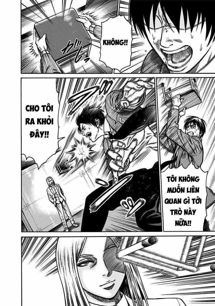 Slave Game - Chapter 2.1 - Trang 6