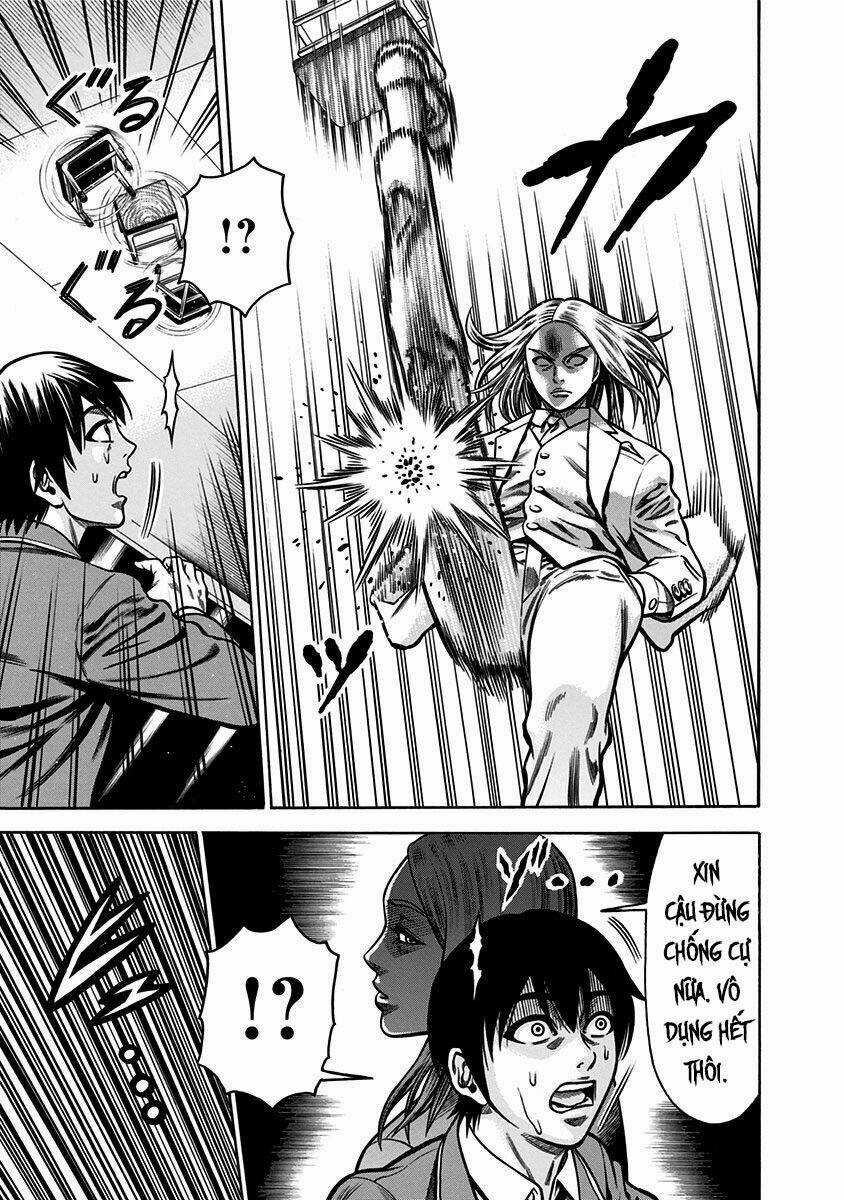 Slave Game - Chapter 2.1 - Trang 7