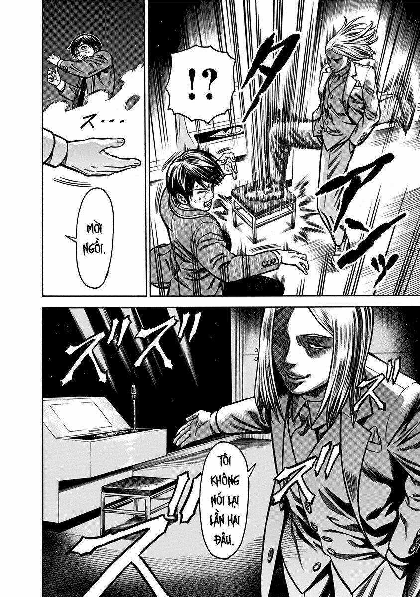 Slave Game - Chapter 2.1 - Trang 8