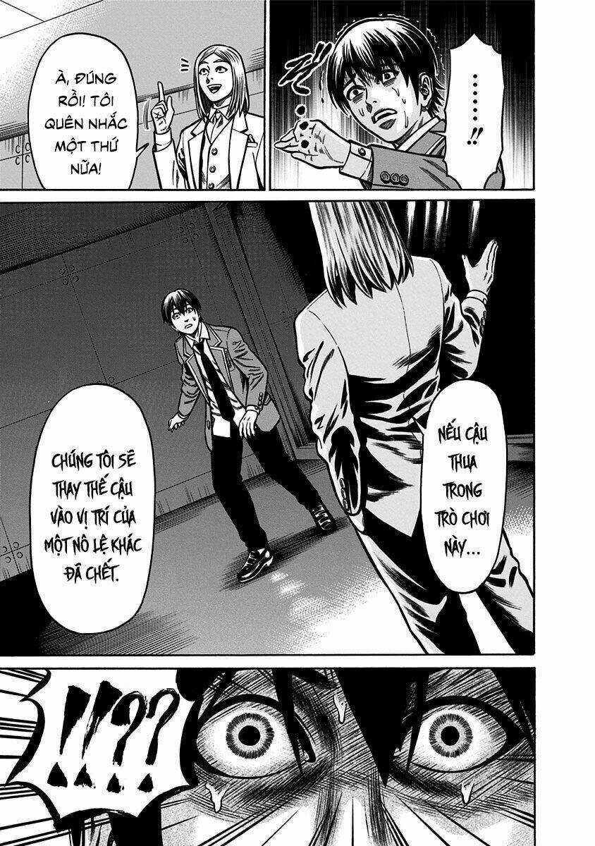 Slave Game - Chapter 2.1 - Trang 9