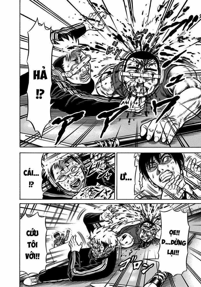 Slave Game - Chapter 2.2 - Trang 12