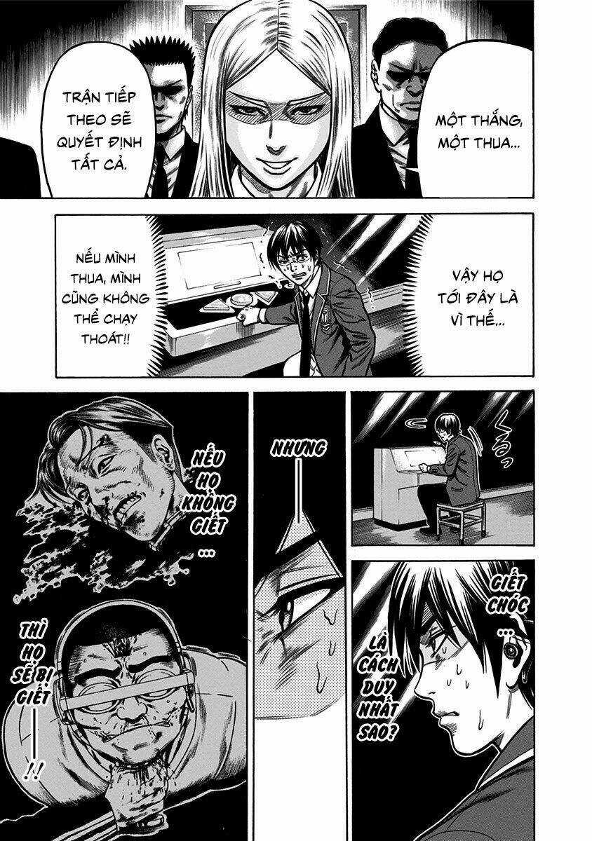 Slave Game - Chapter 2.2 - Trang 15