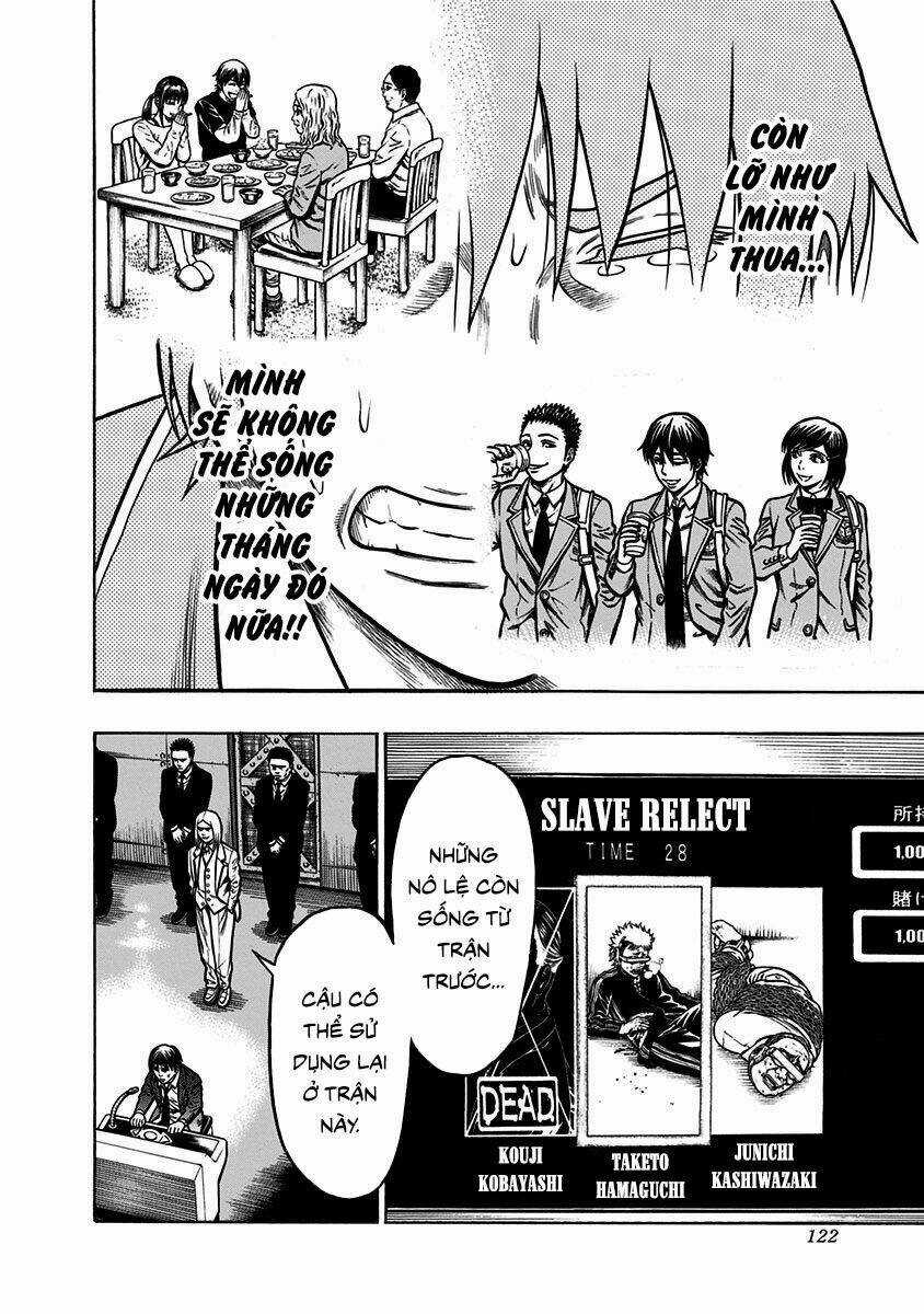 Slave Game - Chapter 2.2 - Trang 16