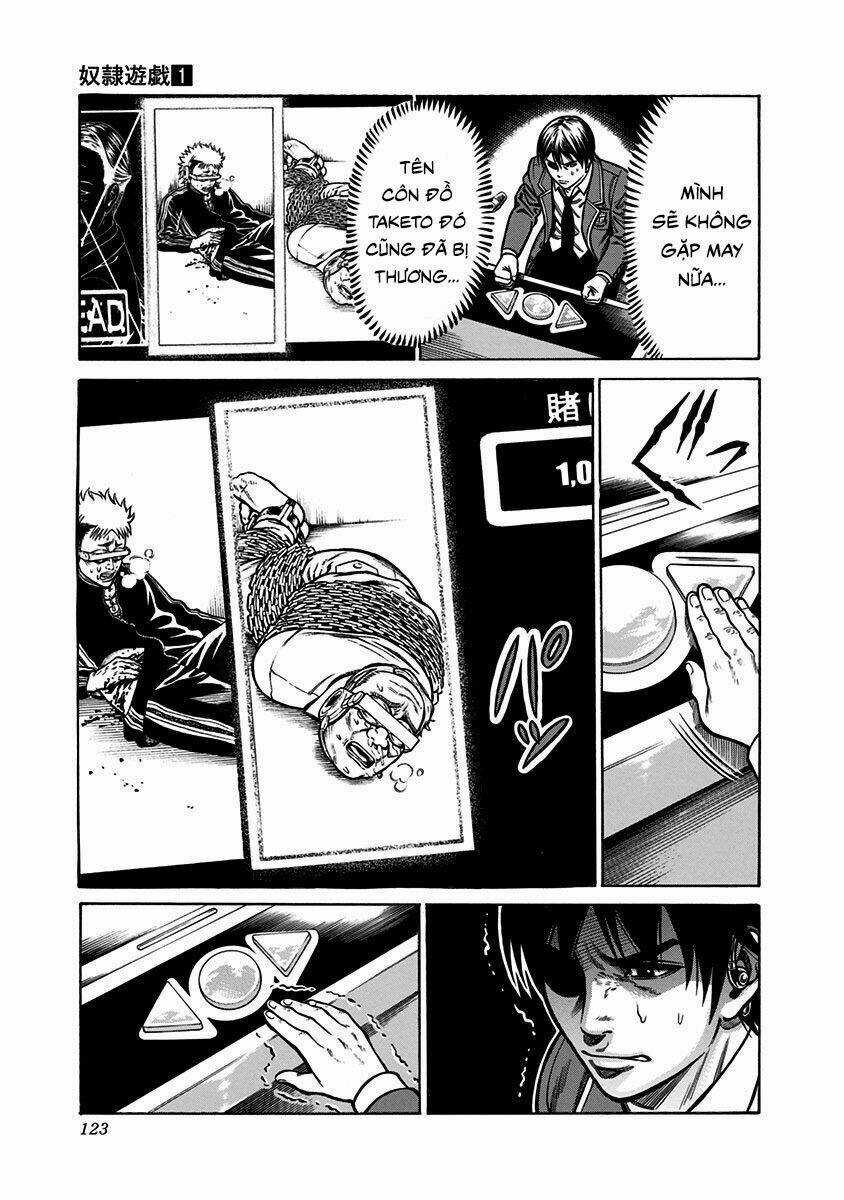 Slave Game - Chapter 2.2 - Trang 17