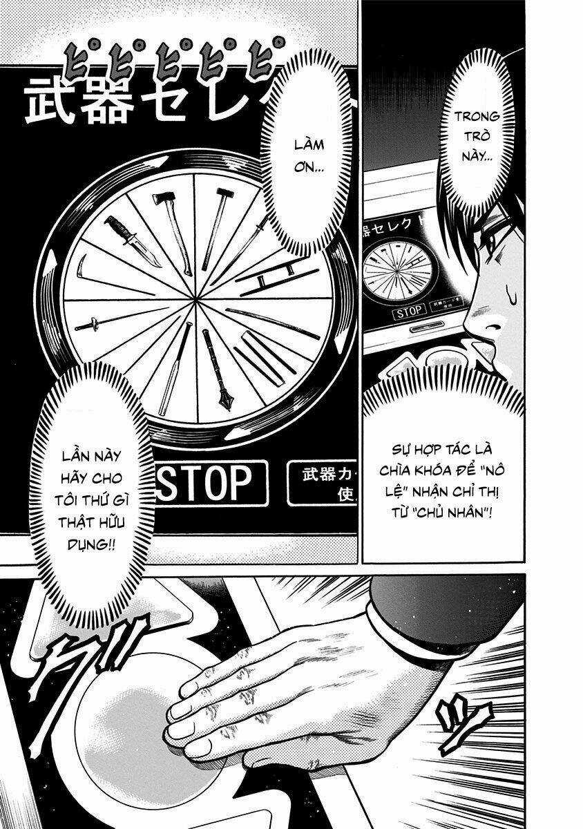 Slave Game - Chapter 2.2 - Trang 19
