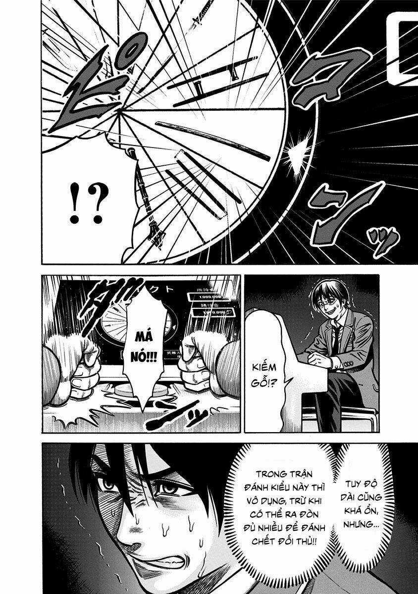 Slave Game - Chapter 2.2 - Trang 20