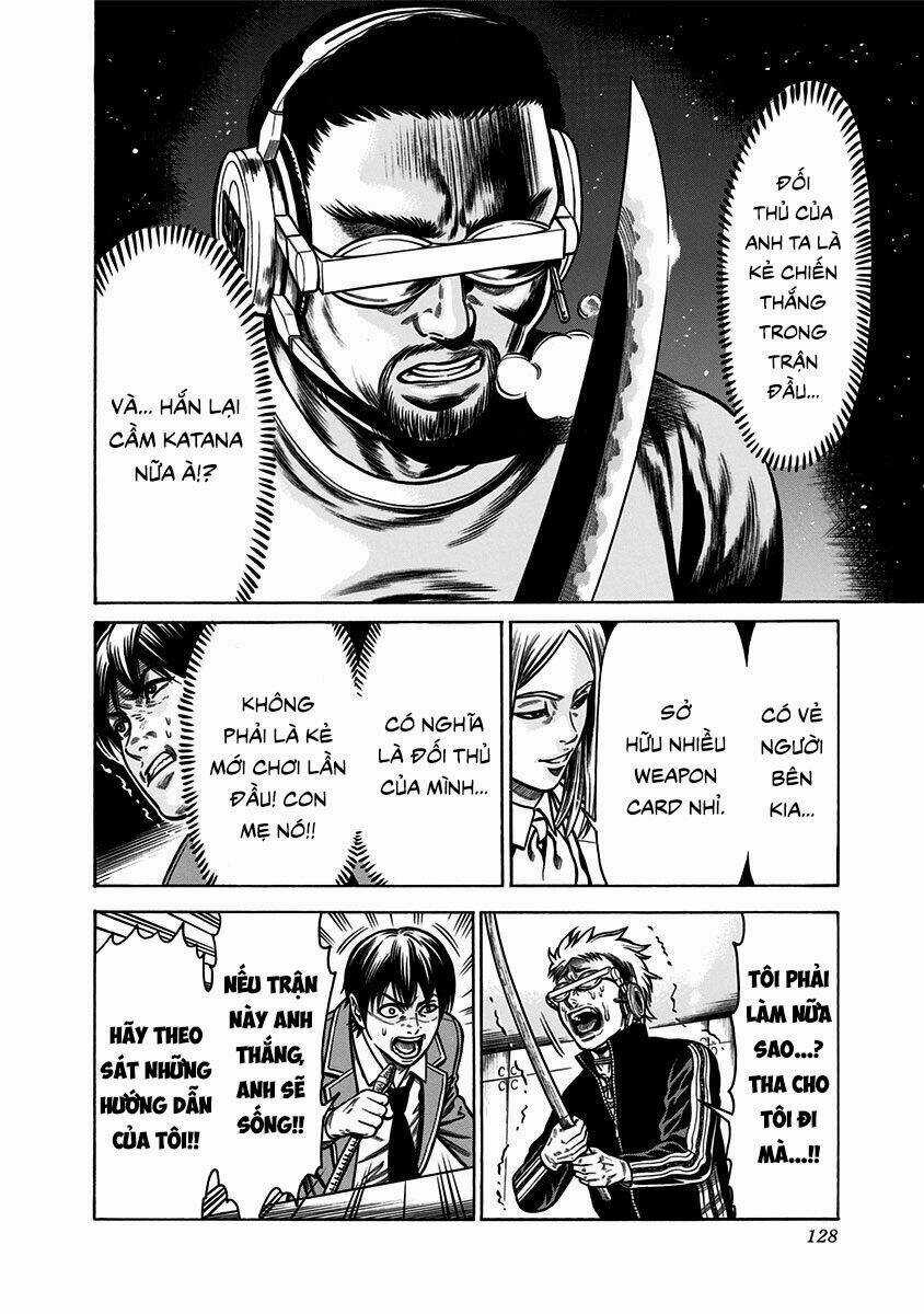 Slave Game - Chapter 2.2 - Trang 21