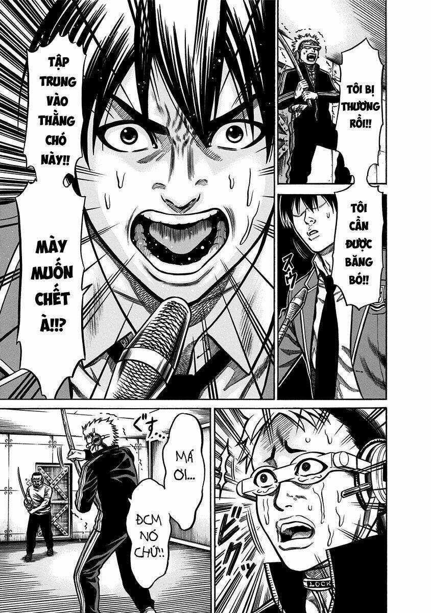 Slave Game - Chapter 2.2 - Trang 22