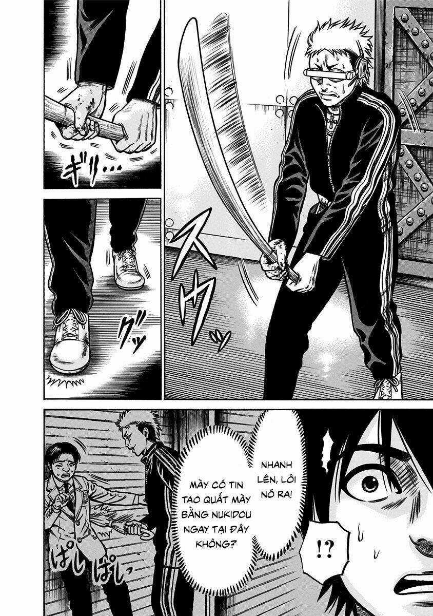 Slave Game - Chapter 2.2 - Trang 23