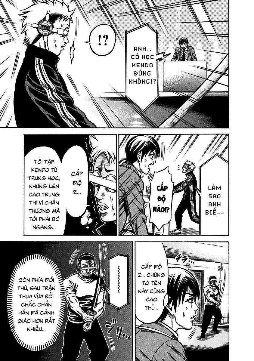 Slave Game - Chapter 2.2 - Trang 24