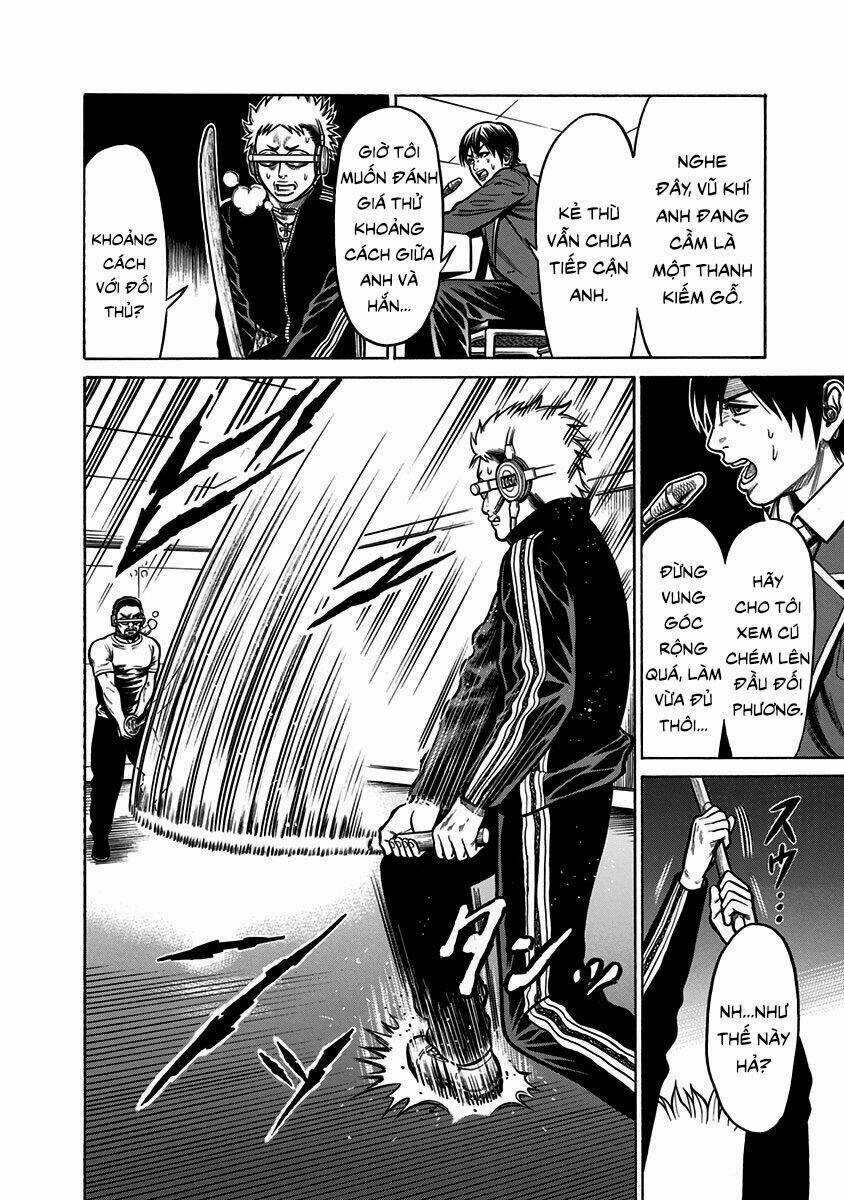 Slave Game - Chapter 2.2 - Trang 25