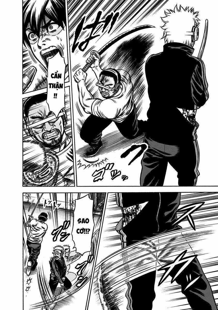 Slave Game - Chapter 2.2 - Trang 27