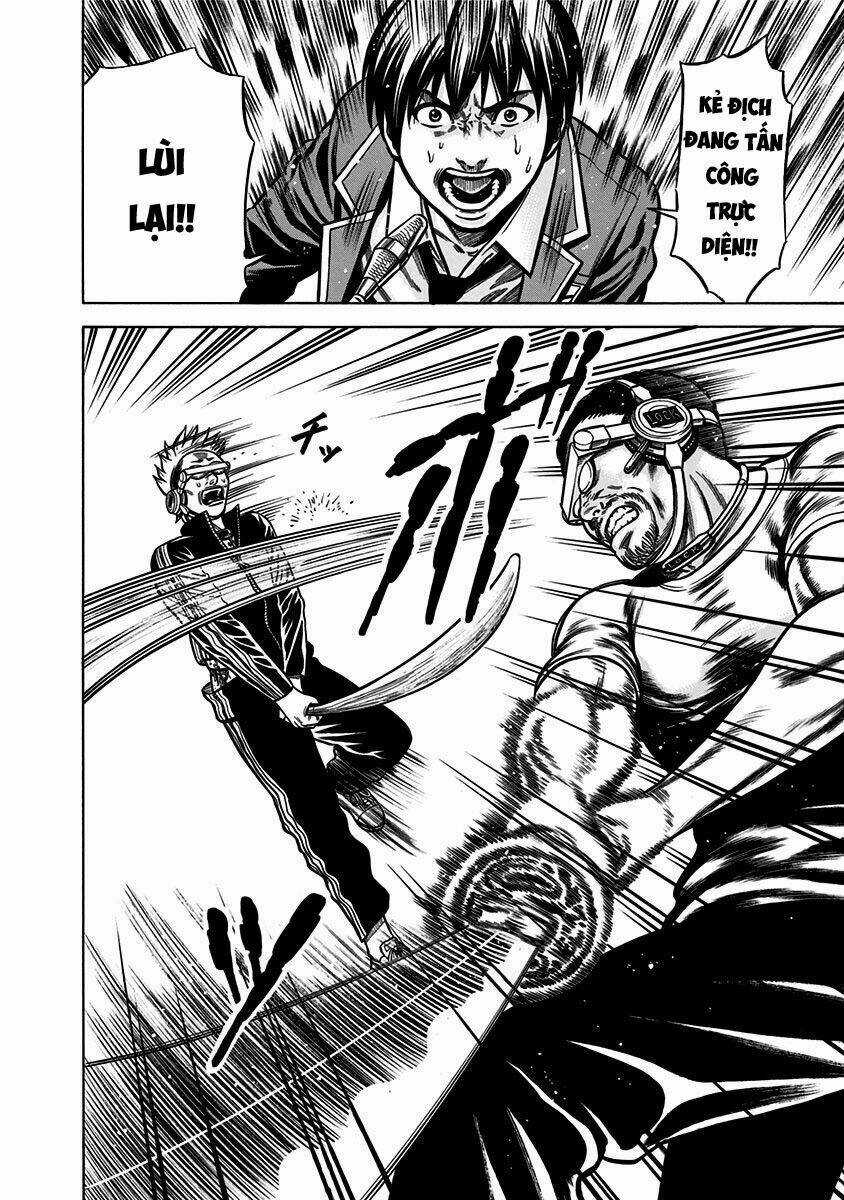 Slave Game - Chapter 2.2 - Trang 29