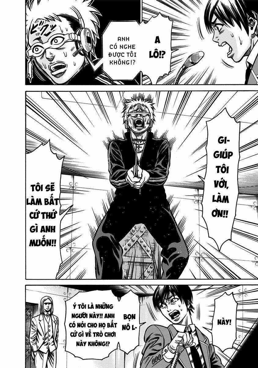 Slave Game - Chapter 2.2 - Trang 4