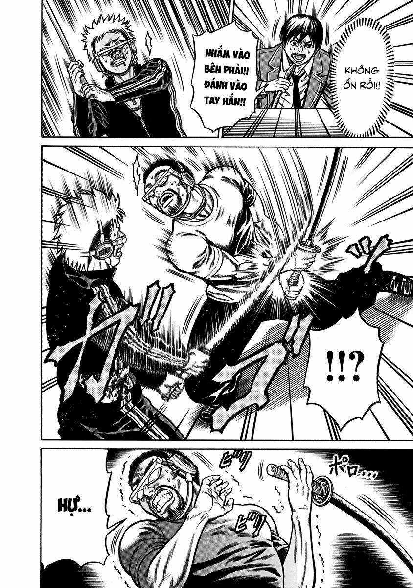 Slave Game - Chapter 2.2 - Trang 31