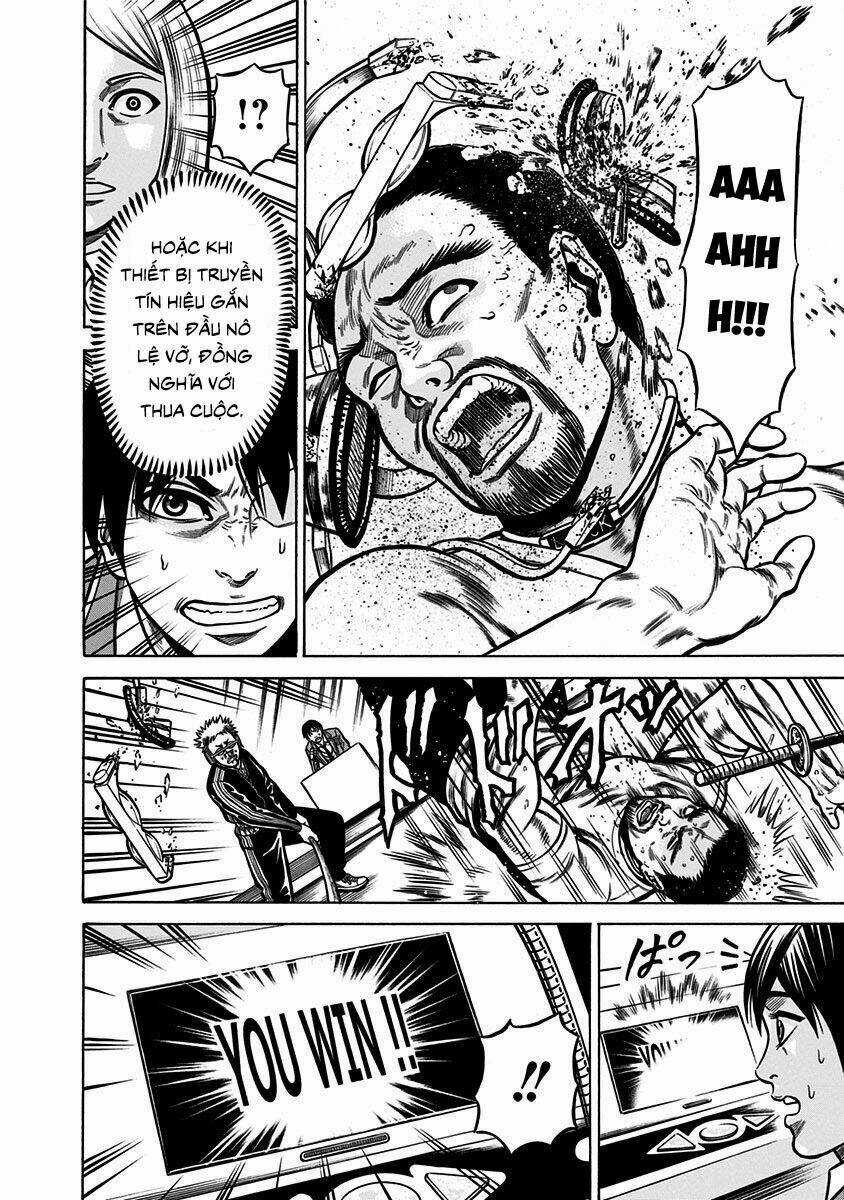 Slave Game - Chapter 2.2 - Trang 35