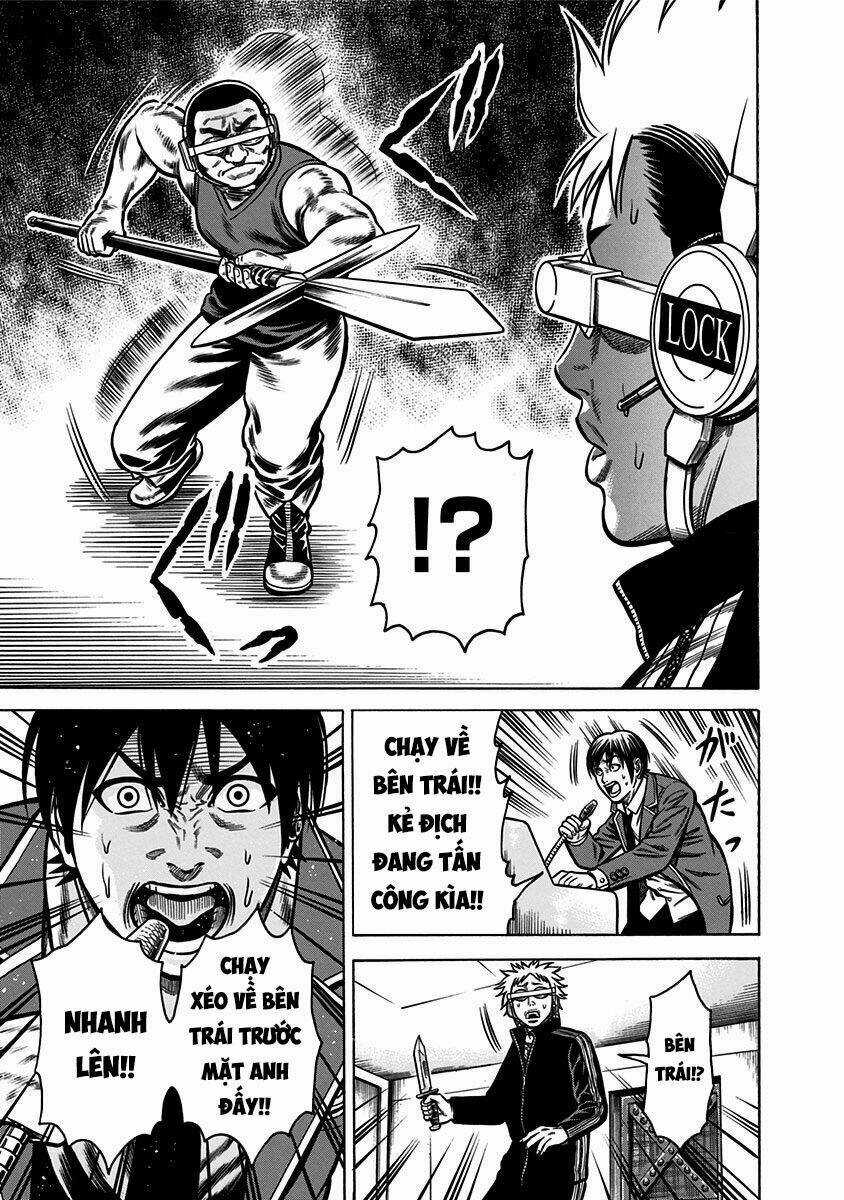 Slave Game - Chapter 2.2 - Trang 7