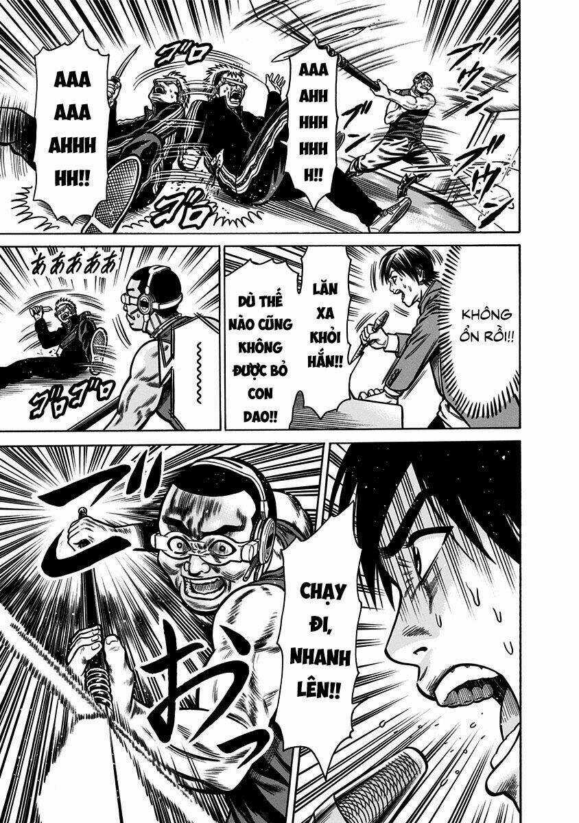 Slave Game - Chapter 2.2 - Trang 9