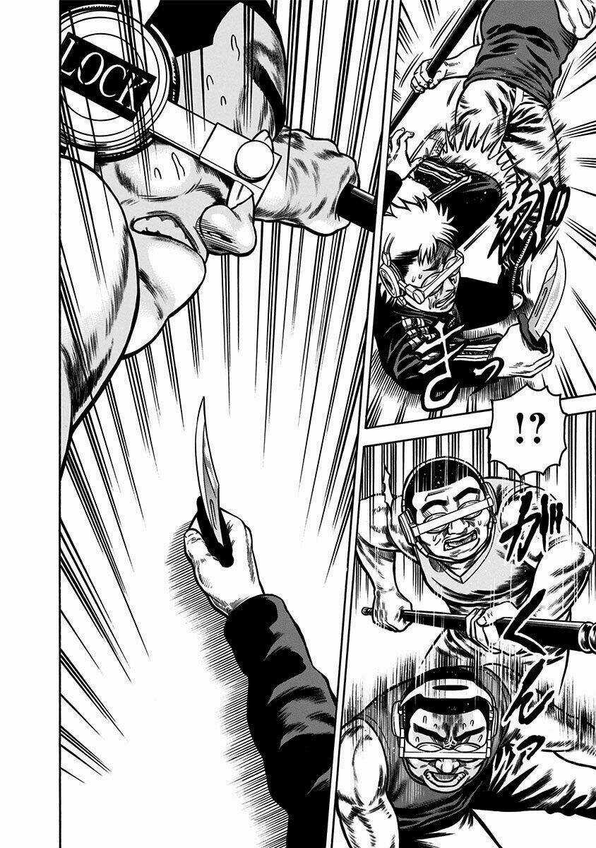 Slave Game - Chapter 2.2 - Trang 10