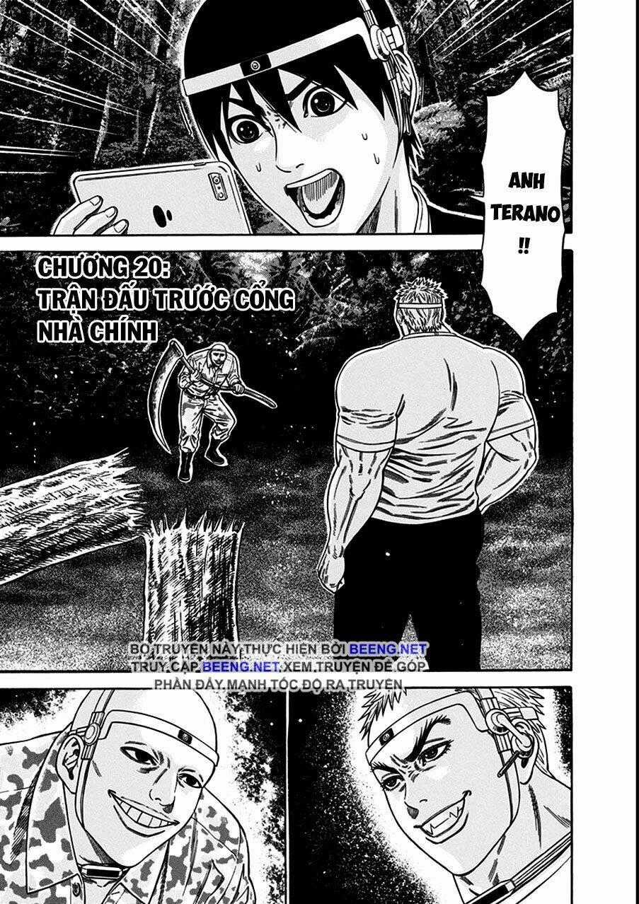 Slave Game - Chapter 20 - Trang 1