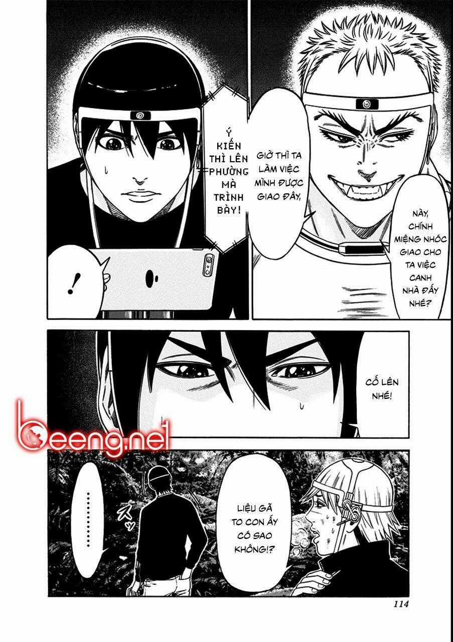 Slave Game - Chapter 20 - Trang 2