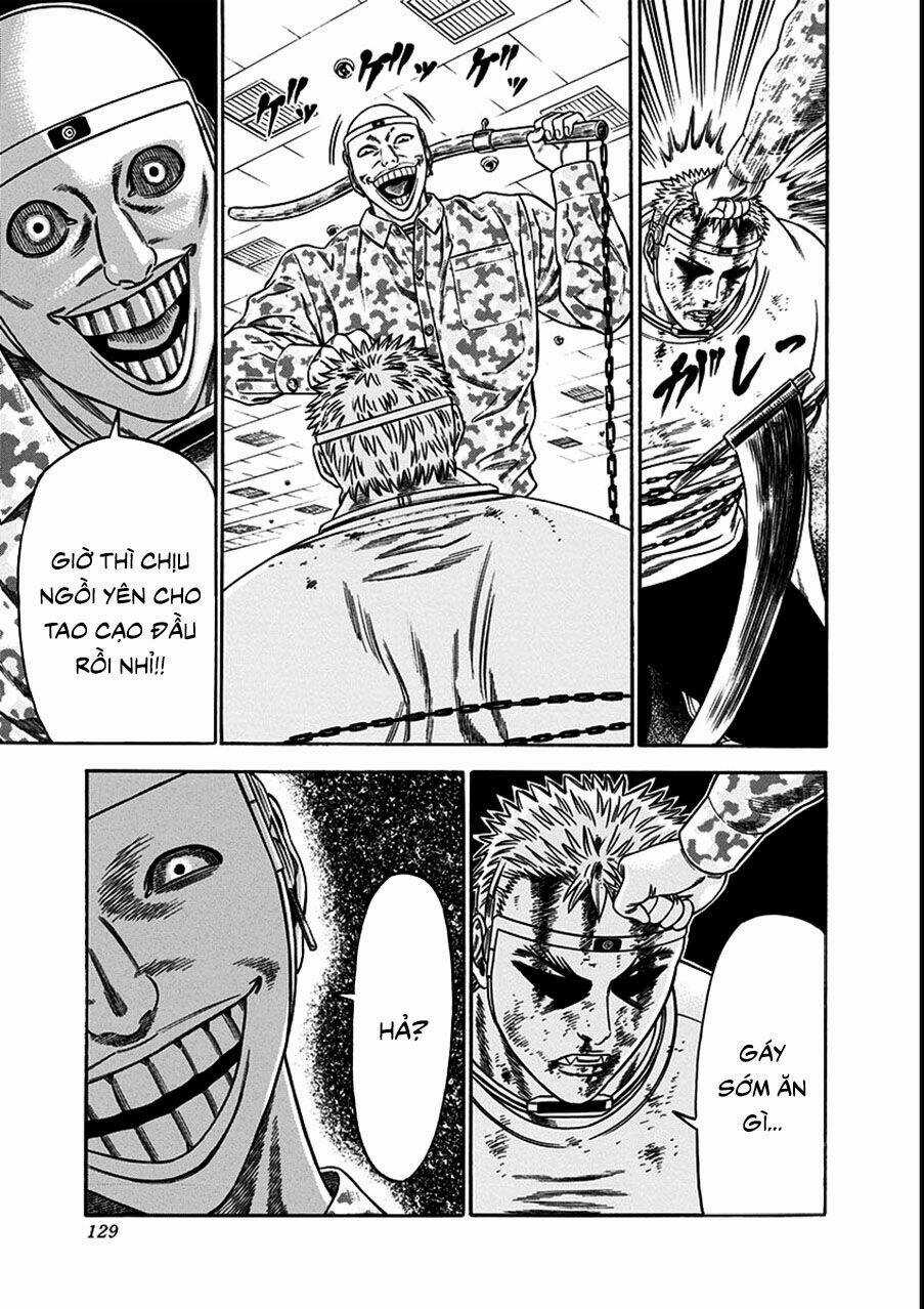 Slave Game - Chapter 20 - Trang 17