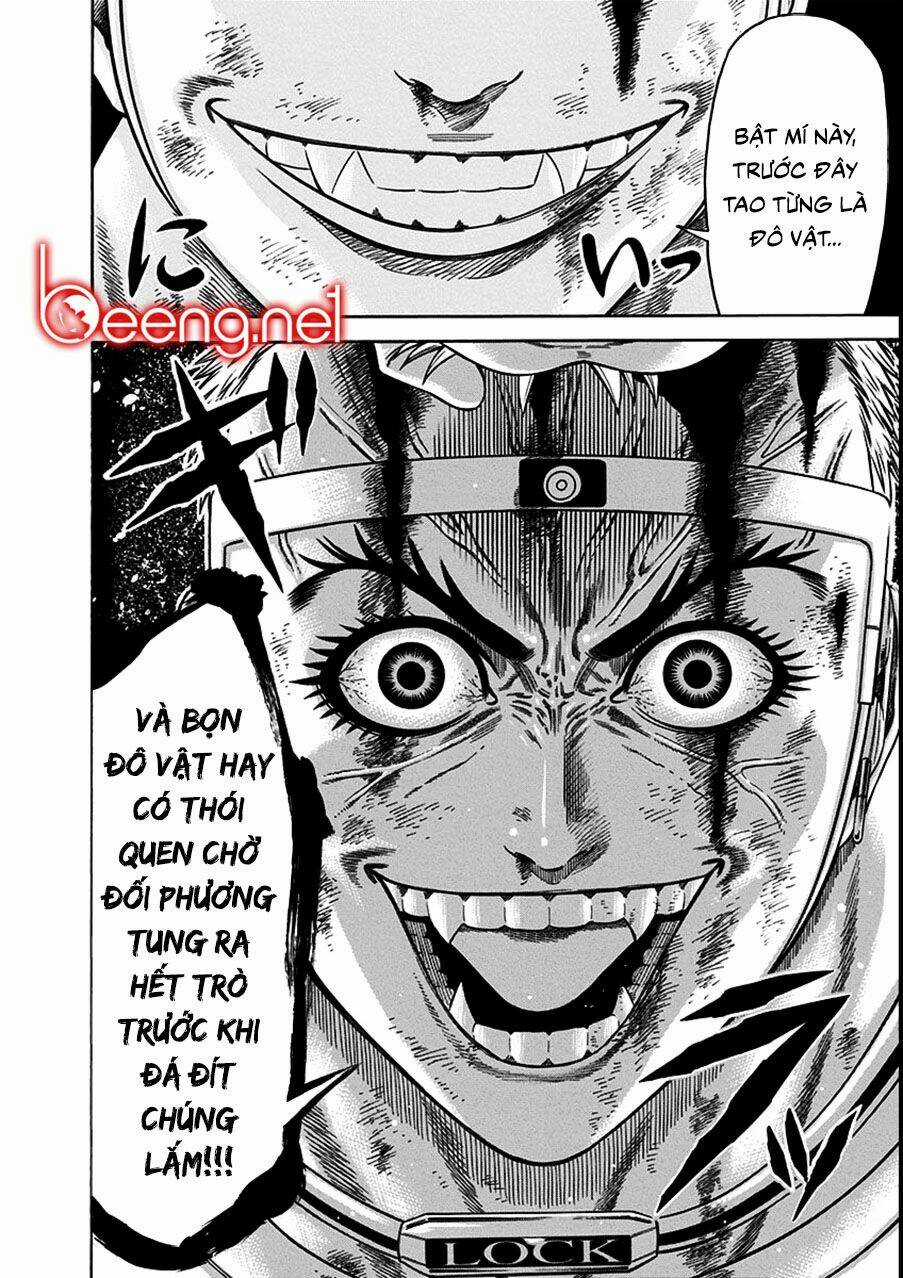 Slave Game - Chapter 20 - Trang 18