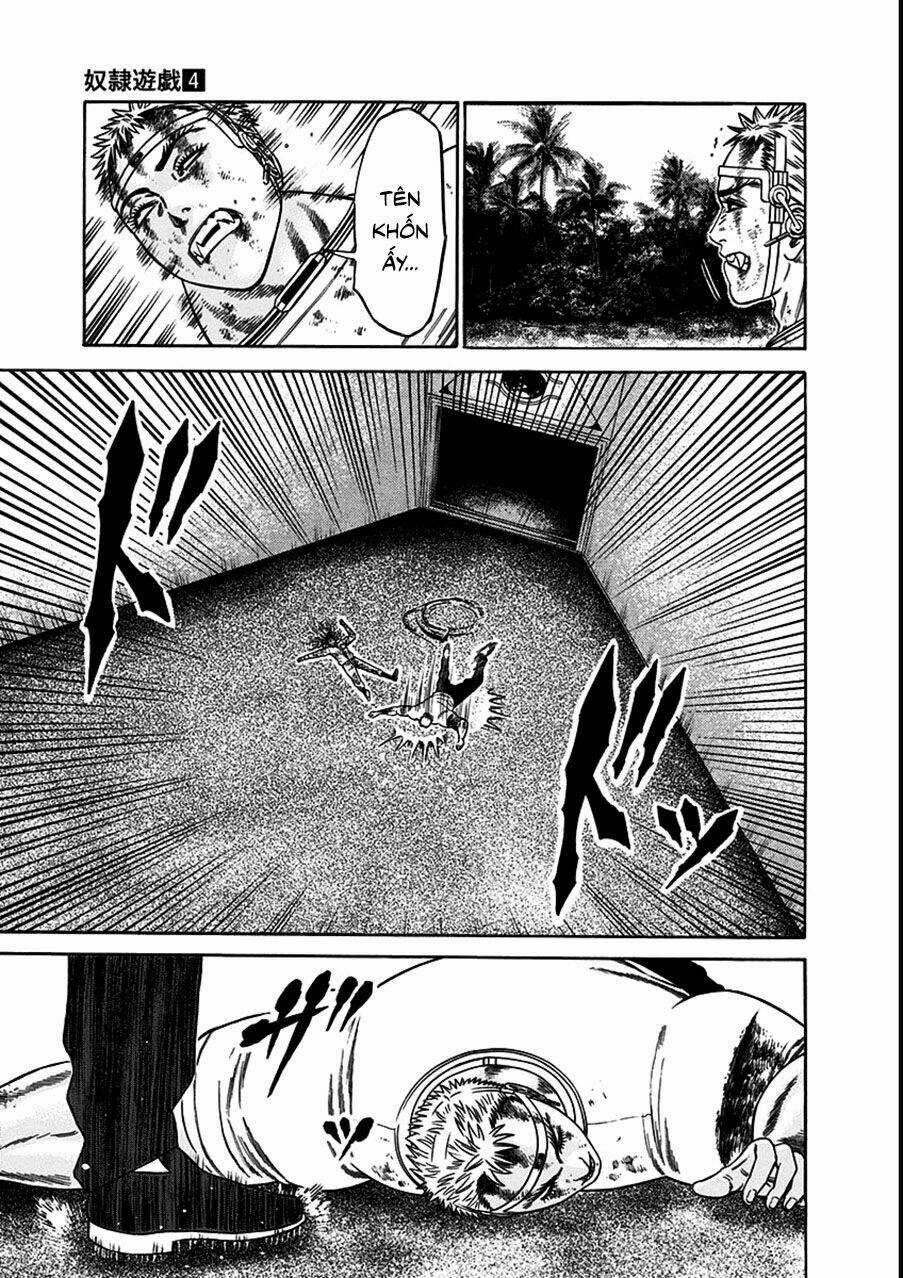 Slave Game - Chapter 20 - Trang 25