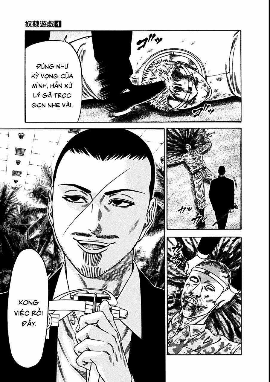 Slave Game - Chapter 20 - Trang 27