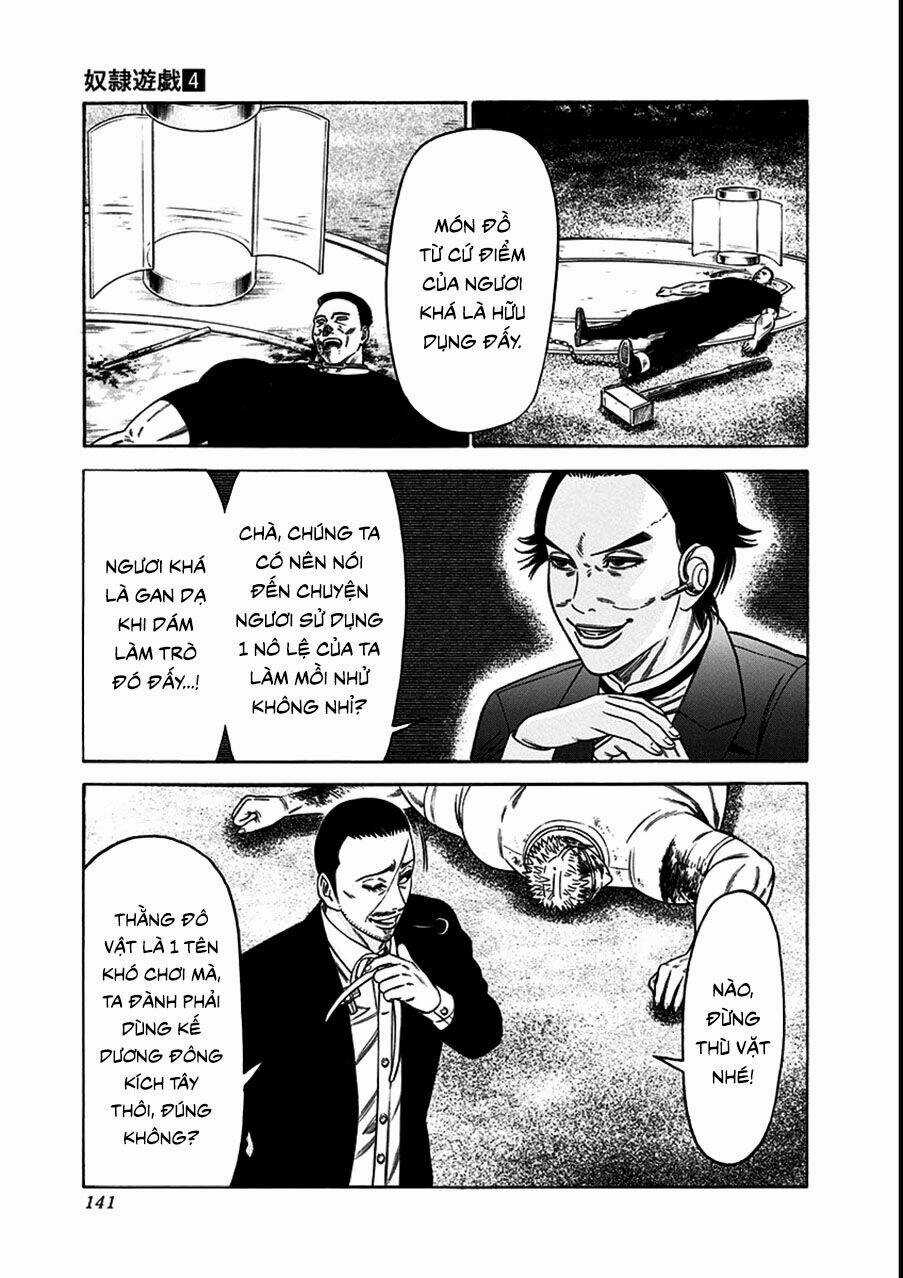 Slave Game - Chapter 20 - Trang 29