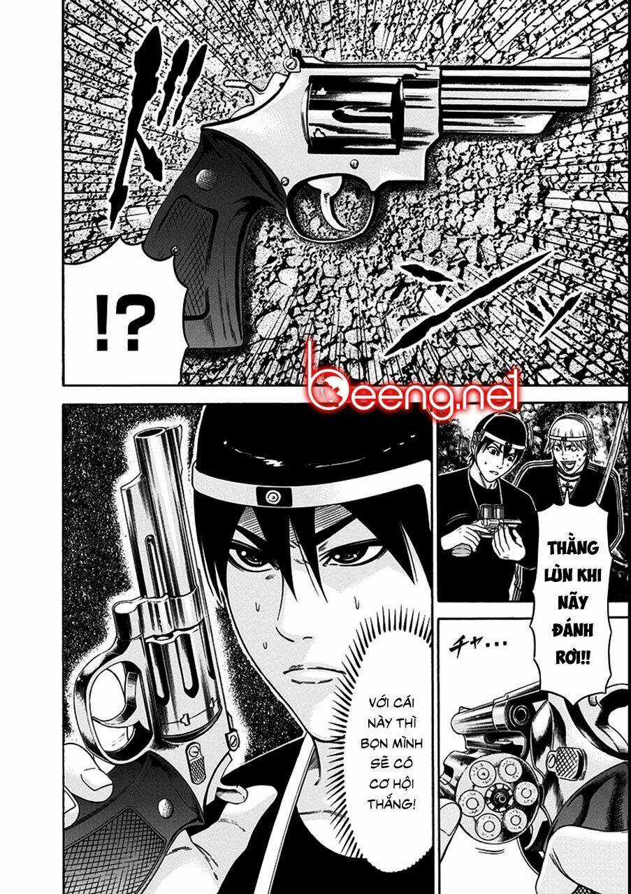 Slave Game - Chapter 20 - Trang 4