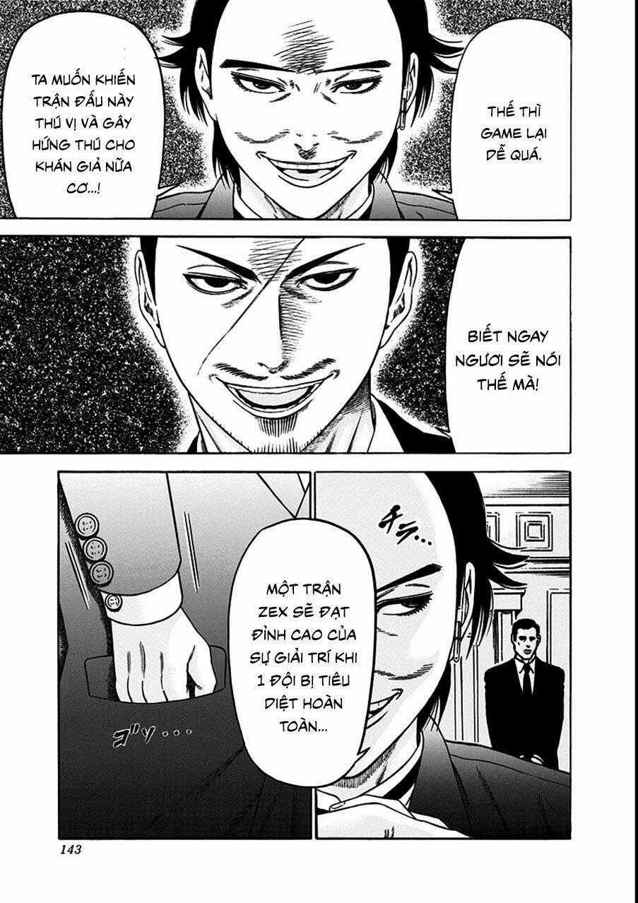 Slave Game - Chapter 20 - Trang 31